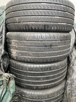 Alu kola Octavia 2 RS - 2