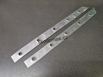 výztuha A sloupku L+P (Škoda 105 120 125 130 135 136 Rapid) - 2