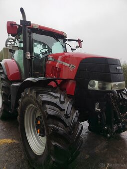 Prodám Case 230 cvx puma - 2