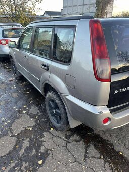 Nissan X trail 2.2 DCI - 2