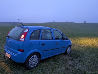 Opel MERIVA 1,6 benzín - 2