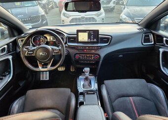 Kia ProCeed GT-V ZÁRUCE-AUTOMAT-KŮŽE-NAVI - 2
