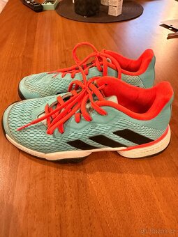 Tenisové boty Adidas 33 - 2