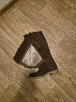 Dámské kozačky - 2