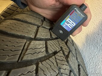 Zimní Barum 205/55/16 - 2