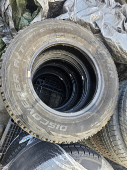 Sada pneu Cooper Discoverer A/T , 205/70/15 - 2