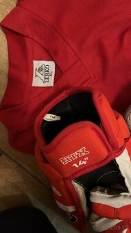 Hokejová výstroj - 2