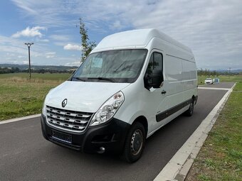 Renault Master 2.3 DCi 107kW rok 2012 L3H3 - 2