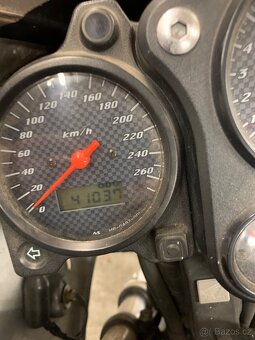 Honda hornet 600 s - 2