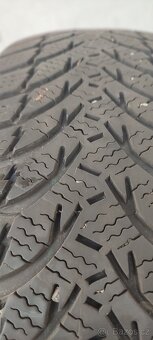 195/60/R16 ZIMNÍ PNEU - 2