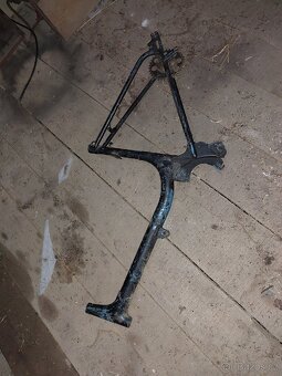 Rám stadion s11 - 2