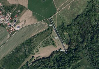 Louka, prodej, Částkov, Uherské Hradiště - 2