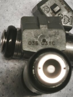Prodám použité vstřikovače Weber/Magneti Marelli IWP058 - 2