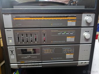 Philips F1340 hifi systém - 2