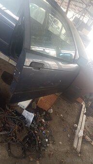 Bmw e36 Compact kufr dveře - 2