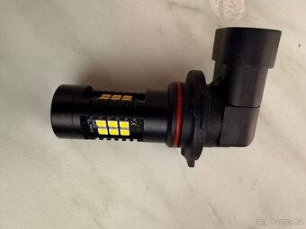 2x Mlhové LED Světlo - 2