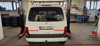 Citroen Berlingo 1.4i 55kw - 2