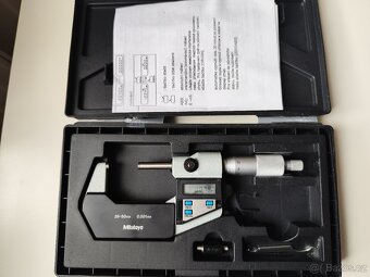 Mikrometr Mitutoyo - 2