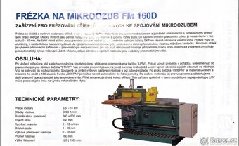 Technologie na výrobu nekonečného vlysu - 2