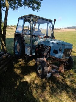 Zetor 5611 - 2