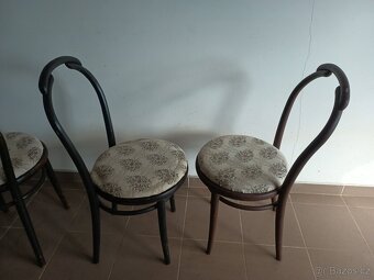 Prodám židle TON - 2