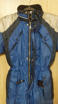 Dětská kombinéza zimní - 2