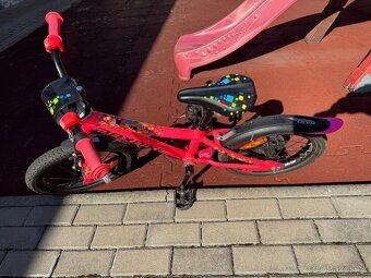 Dětské kolo maxbike 16 kid - 2