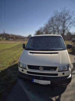 VW T4 Caravelle - 2