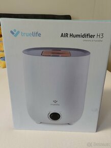 Zvlhčovač vzduchu - 2
