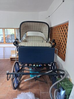 Koňský kočár - 2