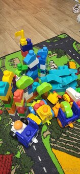 Megablocks kostky - 2