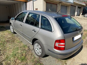 Škoda Fabia 1.4 16V - 2