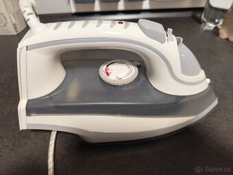 Napařovací žehlička dufurt - 2