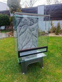 Prodám terárium NOVÉ - 2