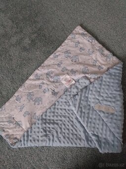 Zavinovačka, deka - 2