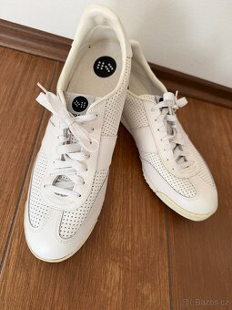 Zánovní kožené botasky zn.Botas - 2