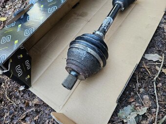 Poloosa levá - koncern - 1K0407271BJ - 2