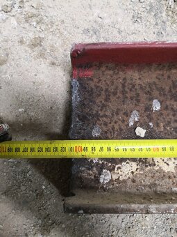 Ičko, překlad, nosník, traverza 200mm - 2