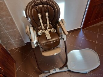 jídelní židlička chico - 2