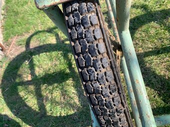 Vozik dvoukolák - 2