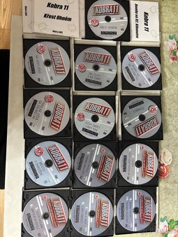 Originál DVD filmy Mix 04 - 2