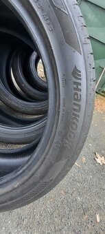 4x pneumatiky Hankook 245/45/20 - 2