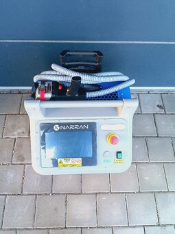 Pulzní laser Narran ROD300- UPDATE - 2