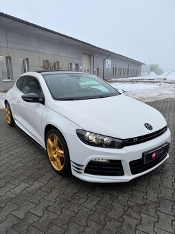 Volkswagen Scirocco R - 2