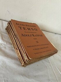 Alois Jirásek Temno - 2