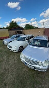 Mercedes- Benz E-class W211 - 2