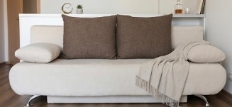 Rozkládací sedačka - 2