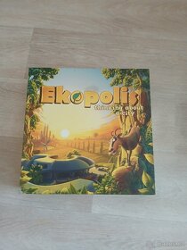 Deskové Hry / ekopolis - 2