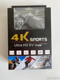 Prodám 4K Ultra HD Akční kamera, vodotěsná, WiFi - 2