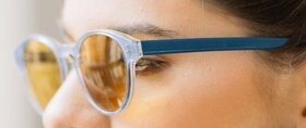 hyperpolarizační brýle Tesla Eyewear ZEPTER-107-BLU - 2